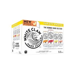 White Claw Variety Pk No.2